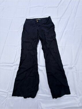 #58 size(2) Michael Kors Black Women’s Flared Jeans